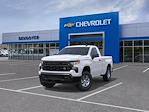 New 2026 Chevrolet Silverado 1500 Work Truck Regular Cab 4WD Pickup for sale #T260261 - photo 8