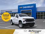 New 2026 Chevrolet Silverado 1500 Work Truck Regular Cab for sale #T260261 - photo 24