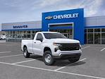 New 2026 Chevrolet Silverado 1500 Work Truck Regular Cab 4WD Pickup for sale #T260262 - photo 1