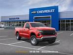 New 2026 Chevrolet Silverado 1500 Work Truck Regular Cab 4x4 Pickup for sale #T260263 - photo 1
