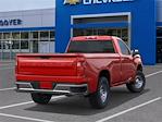 New 2026 Chevrolet Silverado 1500 Work Truck Regular Cab 4x4 Pickup for sale #T260263 - photo 2