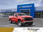 New 2026 Chevrolet Silverado 1500 Work Truck Regular Cab 4WD Pickup for sale #T260263 - photo 1