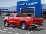 New 2026 Chevrolet Silverado 1500 Work Truck Regular Cab 4WD Pickup for sale #T260263 - photo 4