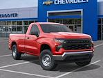 New 2026 Chevrolet Silverado 1500 Work Truck Regular Cab 4WD Pickup for sale #T260263 - photo 7