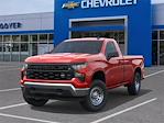 New 2026 Chevrolet Silverado 1500 Work Truck Regular Cab 4x4 Pickup for sale #T260263 - photo 6