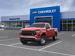New 2026 Chevrolet Silverado 1500 Work Truck Regular Cab 4x4 Pickup for sale #T260263 - photo 8