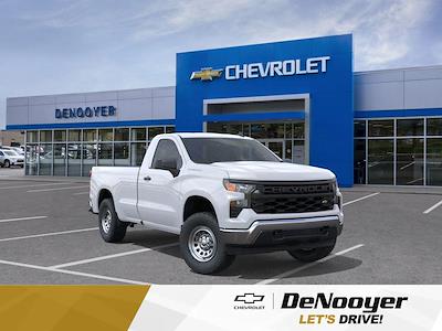 New 2026 Chevrolet Silverado 1500 - photo 1