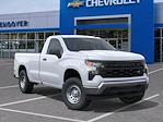 New 2026 Chevrolet Silverado 1500 Work Truck Regular Cab 4WD Pickup for sale #T260264 - photo 7