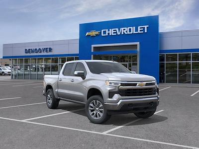 New 2026 Chevrolet Silverado 1500 LT Crew Cab 4WD Pickup for sale #T260271 - photo 1