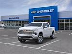 New 2026 Chevrolet Silverado 1500 LTZ Crew Cab 4x4 Pickup for sale #T260280 - photo 8