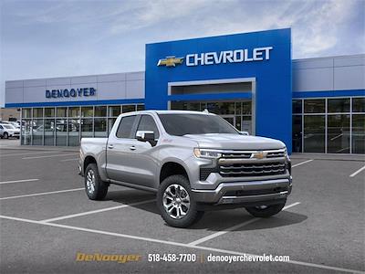 New 2026 Chevrolet Silverado 1500 LTZ Crew Cab 4x4 Pickup for sale #T260281 - photo 1