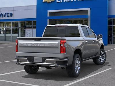 New 2026 Chevrolet Silverado 1500 LTZ Crew Cab 4x4 Pickup for sale #T260281 - photo 2