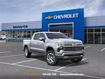 New 2026 Chevrolet Silverado 1500 LTZ Crew Cab 4x4 Pickup for sale #T260281 - photo 1