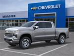 New 2026 Chevrolet Silverado 1500 LTZ Crew Cab 4x4 Pickup for sale #T260281 - photo 3