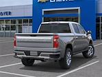 New 2026 Chevrolet Silverado 1500 LTZ Crew Cab 4x4 Pickup for sale #T260281 - photo 2