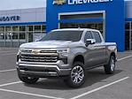 New 2026 Chevrolet Silverado 1500 LTZ Crew Cab 4x4 Pickup for sale #T260281 - photo 6