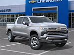 New 2026 Chevrolet Silverado 1500 LTZ Crew Cab 4x4 Pickup for sale #T260281 - photo 7