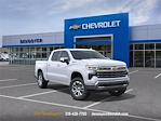 New 2026 Chevrolet Silverado 1500 LTZ Crew Cab 4x4 Pickup for sale #T260282 - photo 1