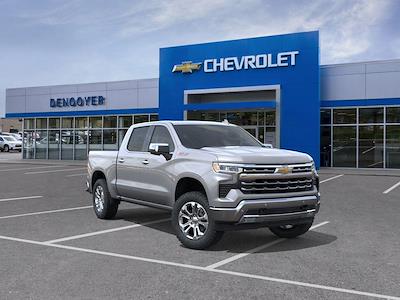 New 2026 Chevrolet Silverado 1500 LTZ Crew Cab 4WD Pickup for sale #T260283 - photo 1