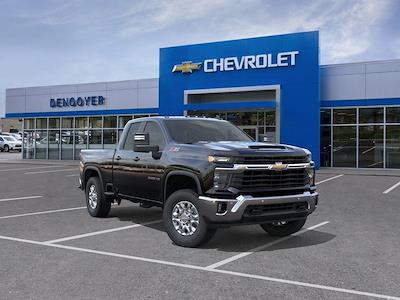 New 2026 Chevrolet Silverado 2500 LT Double Cab 4WD Pickup for sale #T260296 - photo 1