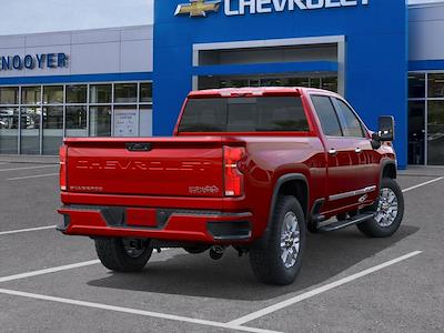 New 2026 Chevrolet Silverado 2500 High Country Crew Cab 4WD Pickup for sale #T260299 - photo 2