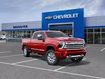 New 2026 Chevrolet Silverado 2500 High Country Crew Cab 4WD Pickup for sale #T260299 - photo 1
