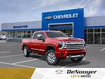 New 2026 Chevrolet Silverado 2500 High Country Crew Cab 4WD Pickup for sale #T260299 - photo 1