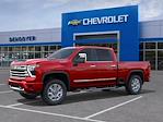 New 2026 Chevrolet Silverado 2500 High Country Crew Cab 4WD Pickup for sale #T260299 - photo 3