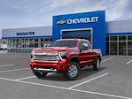 New 2026 Chevrolet Silverado 2500 High Country Crew Cab 4WD Pickup for sale #T260299 - photo 8