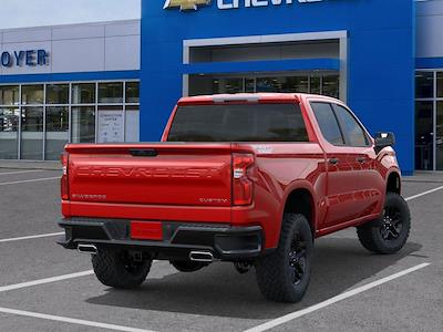 New 2026 Chevrolet Silverado 1500 Custom Crew Cab 4WD Pickup for sale #T260305 - photo 2