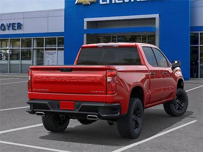 2026 Chevrolet Silverado 1500 Crew Cab 4x4 Pickup for sale #T260305 - photo 2