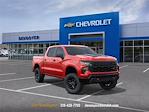 New 2026 Chevrolet Silverado 1500 Custom Crew Cab 4x4 Pickup for sale #T260305 - photo 1