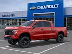 New 2026 Chevrolet Silverado 1500 Custom Crew Cab 4x4 Pickup for sale #T260305 - photo 2