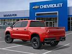 New 2026 Chevrolet Silverado 1500 Custom Crew Cab 4x4 Pickup for sale #T260305 - photo 3
