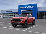 New 2026 Chevrolet Silverado 1500 Custom Crew Cab 4x4 Pickup for sale #T260305 - photo 8