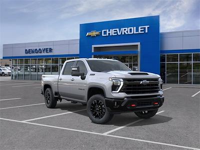 New 2026 Chevrolet Silverado 2500 LT Crew Cab 4x4 Pickup for sale #T260310 - photo 1