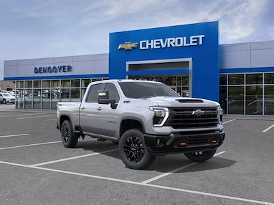 New 2026 Chevrolet Silverado 2500 LT Crew Cab 4x4 Pickup for sale #T260310 - photo 1