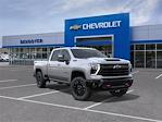 New 2026 Chevrolet Silverado 2500 LT Crew Cab 4x4 Pickup for sale #T260310 - photo 1