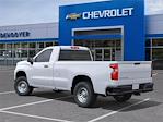 New 2026 Chevrolet Silverado 1500 Work Truck Regular Cab Pickup for sale #T260311 - photo 3