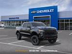 New 2026 Chevrolet Silverado 1500 Custom Crew Cab 4x4 Pickup for sale #T260312 - photo 1