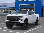 New 2026 Chevrolet Silverado 1500 Custom Crew Cab 4WD Pickup for sale #T260313 - photo 6