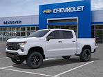 New 2026 Chevrolet Silverado 1500 Custom Crew Cab 4WD Pickup for sale #T260313 - photo 3