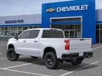 New 2026 Chevrolet Silverado 1500 Custom Crew Cab 4WD Pickup for sale #T260313 - photo 4