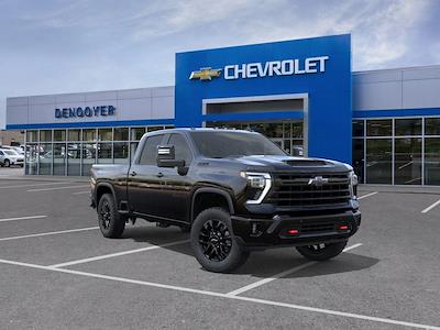 New 2026 Chevrolet Silverado 2500 LT Crew Cab 4x4 Pickup for sale #T260315 - photo 1
