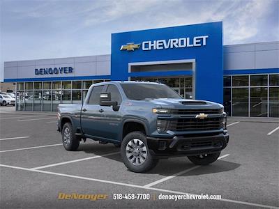 New 2026 Chevrolet Silverado 2500 Custom Crew Cab 4x4 Pickup for sale #T260323 - photo 1