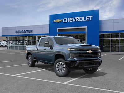 New 2026 Chevrolet Silverado 2500 Custom Crew Cab 4x4 Pickup for sale #T260323 - photo 1