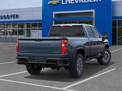 New 2026 Chevrolet Silverado 2500 Custom Crew Cab 4x4 Pickup for sale #T260323 - photo 2