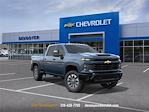 New 2026 Chevrolet Silverado 2500 Custom Crew Cab 4x4 Pickup for sale #T260323 - photo 1