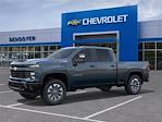 New 2026 Chevrolet Silverado 2500 Custom Crew Cab 4x4 Pickup for sale #T260323 - photo 3