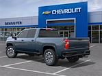 New 2026 Chevrolet Silverado 2500 Custom Crew Cab 4x4 Pickup for sale #T260323 - photo 4
